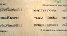 f01f0e92 8a06 4fb0 be28 5ebcda5b87f8 - Буква в духе. Церковнославянская грамота - 2